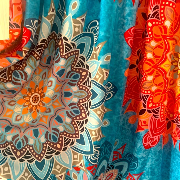 NWT⭐️ Ours sleeveless dress with pockets Size XL - Picture 2 of 5